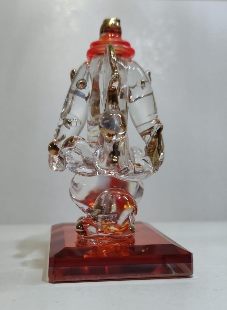 Dual Face Ganesh