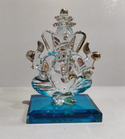 Dual Face Ganesh