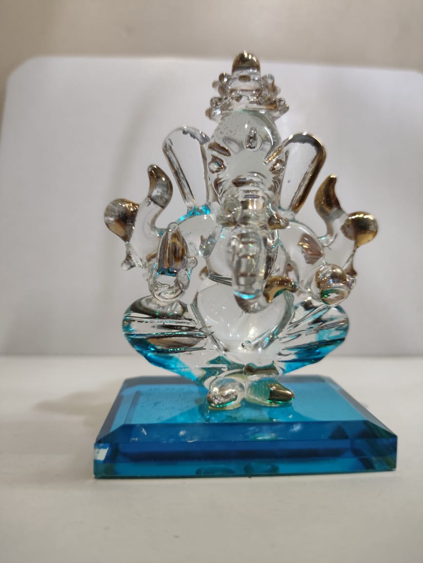 Dual Face Ganesh