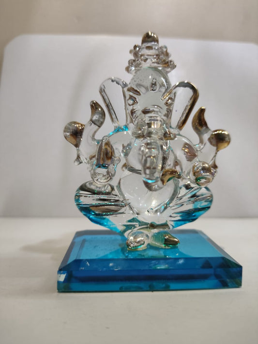 Dual Face Ganesh