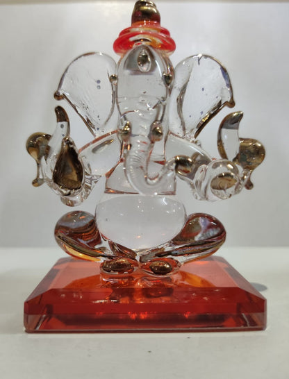Dual Face Ganesh