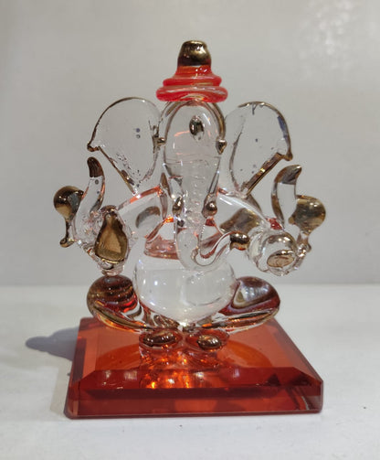 Dual Face Ganesh