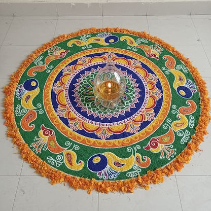 Akhand Jyot Diya