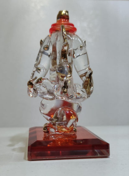 Dual Face Ganesh