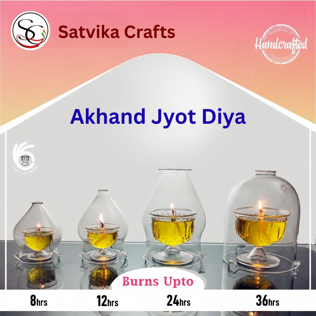 Akhand Jyot Diya