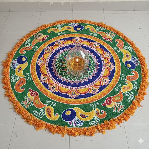 Diya Handi