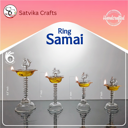 Mayur Ring Samai